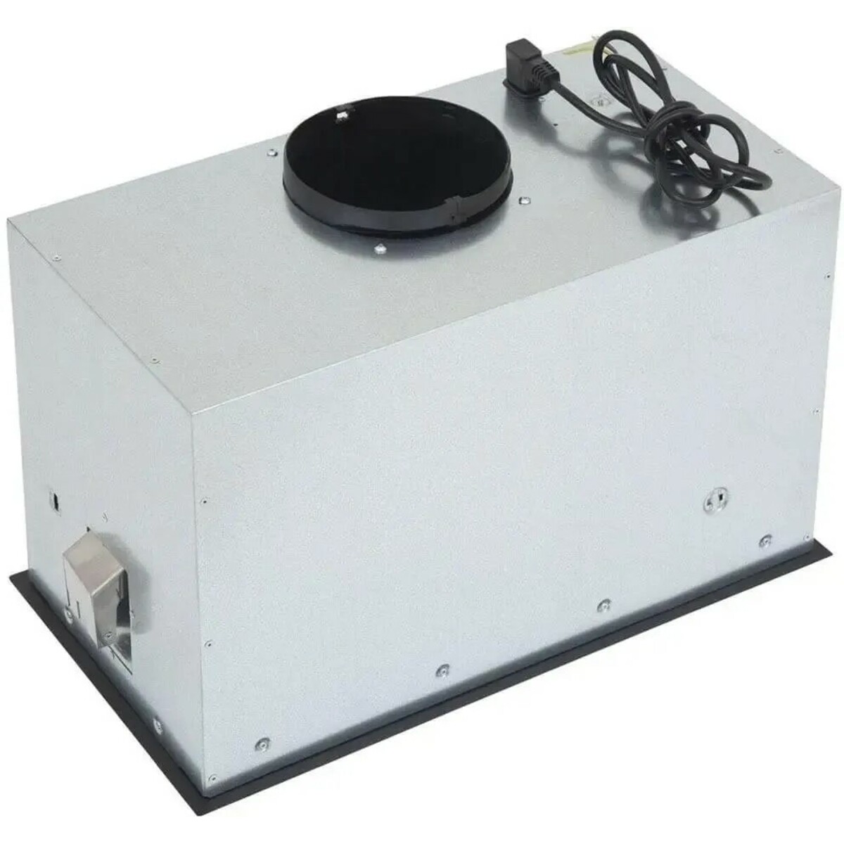 Вытяжка встраиваемая Elica Lane SENSOR BL MAT/A/52, черный 