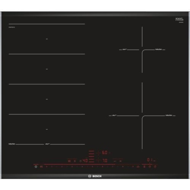 Варочная панель Bosch PXE675DC1E (Цвет: Black)
