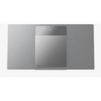 Микросистема Panasonic SC-HC410EE-S (Цвет: Silver)
