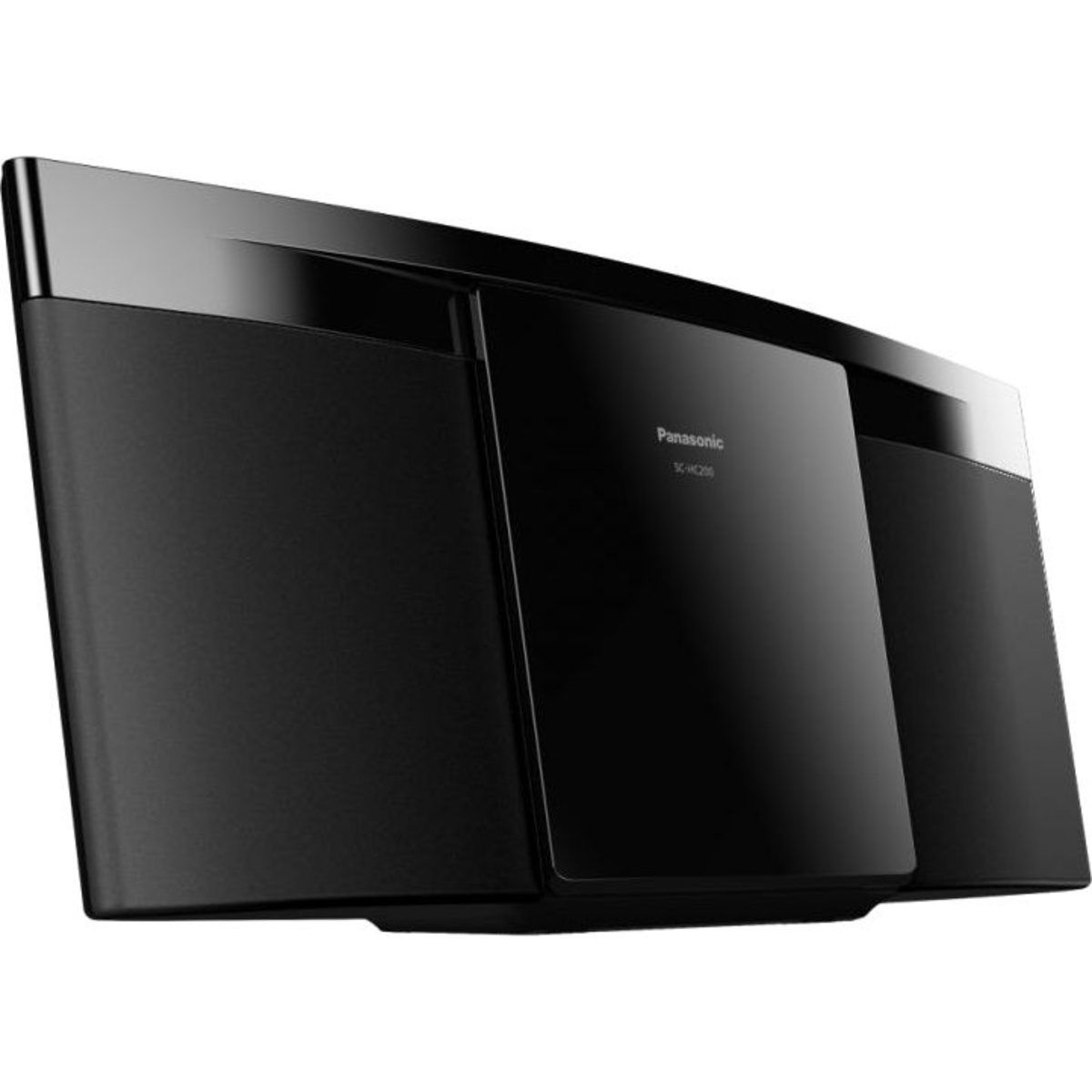 Микросистема Panasonic SC-HC200EE-K (Цвет: Black)