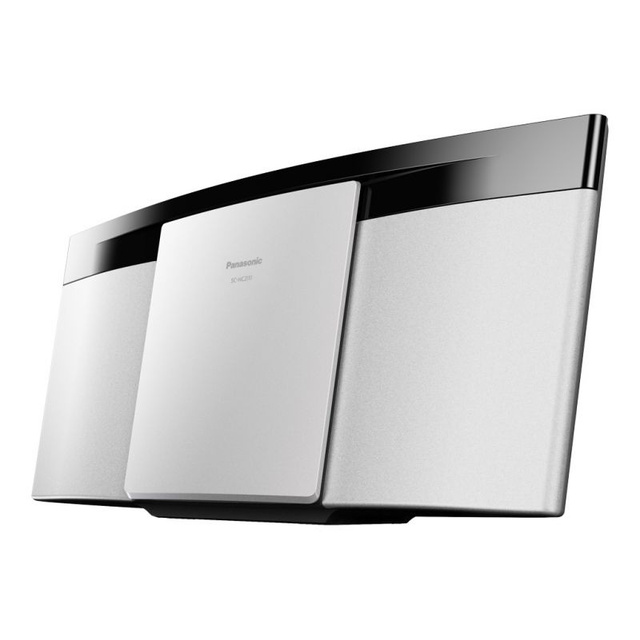 Микросистема Panasonic SC-HC200EE-W (Цвет: White)