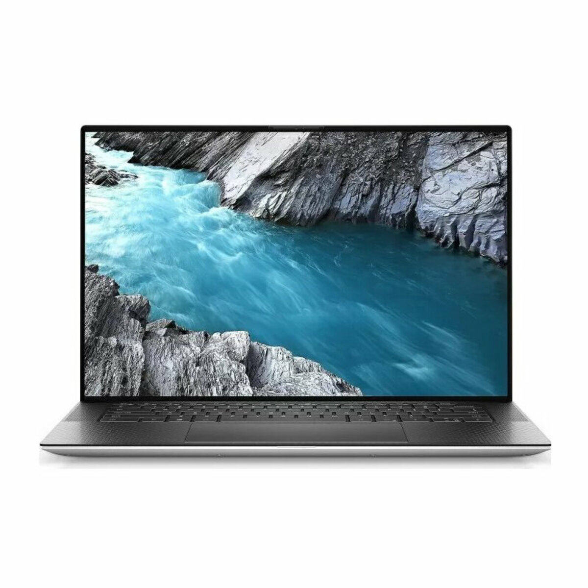 Ультрабук Dell XPS 15 Core i7 11800H 16Gb SSD512Gb NVIDIA GeForce RTX 3050 Ti 4Gb 15.6 Touch UHD (3840x2400) Windows 10 64 silver WiFi BT Cam