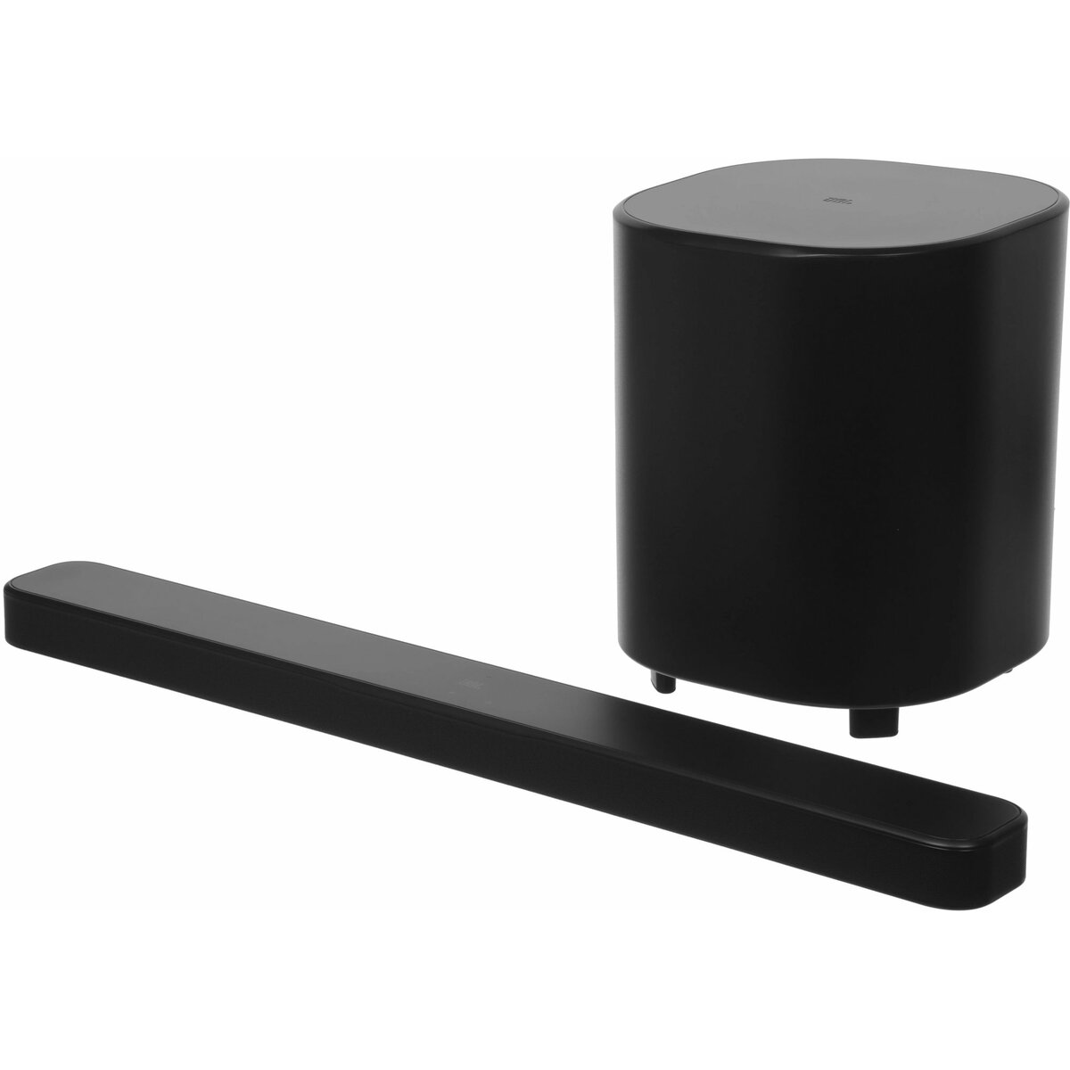 Саундбар JBL BAR 500 MK2, черный