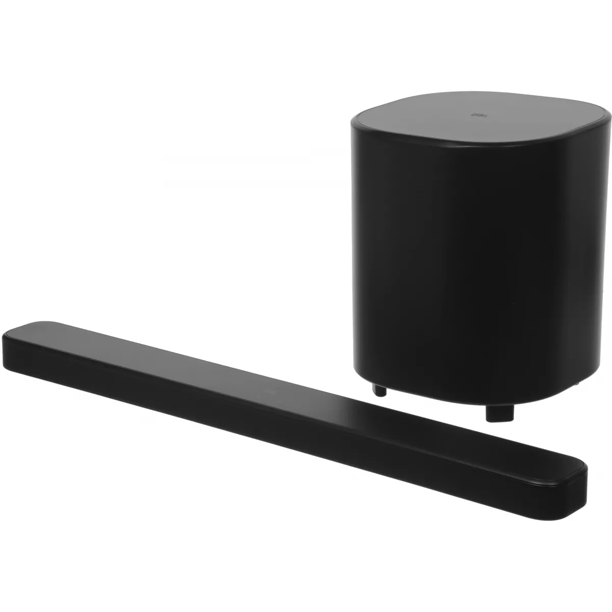 Саундбар JBL BAR 500 MK2, черный