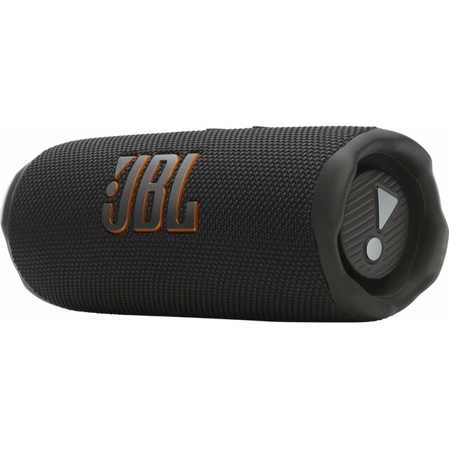 Портативная колонка JBL Flip 7, черный 