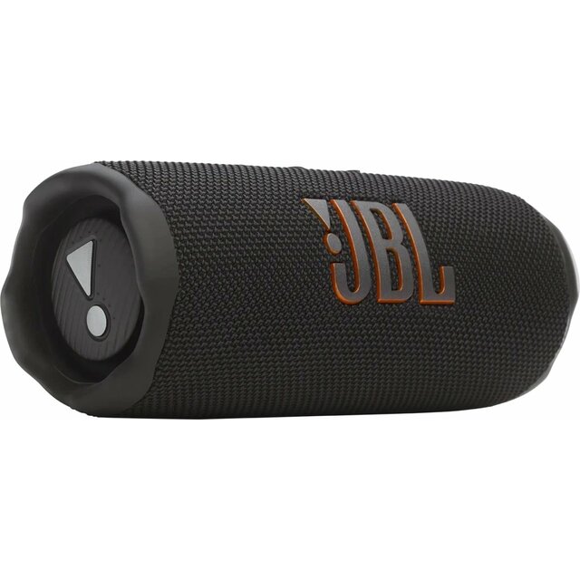 Портативная колонка JBL Flip 7, черный 