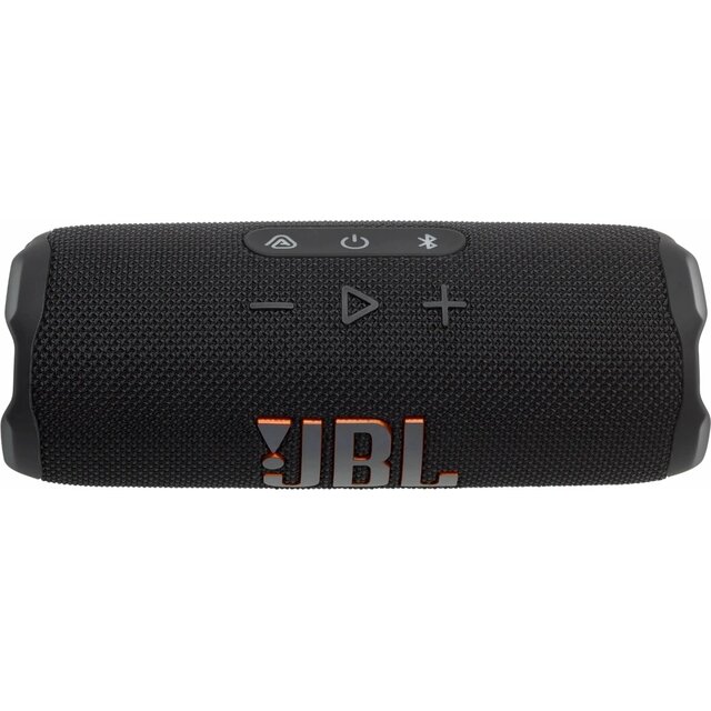 Портативная колонка JBL Flip 7, черный 