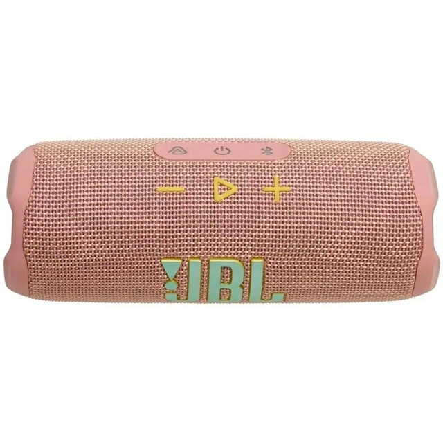 Портативная колонка JBL Flip 7 (Цвет: Pink)