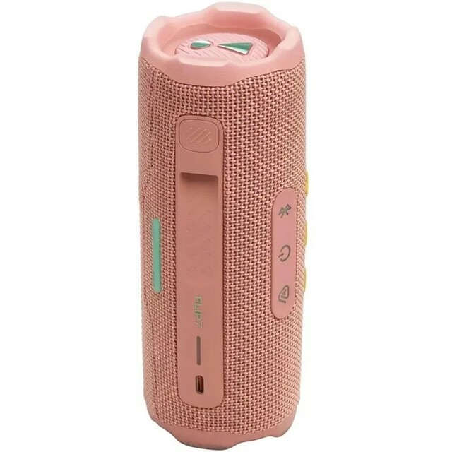 Портативная колонка JBL Flip 7 (Цвет: Pink)