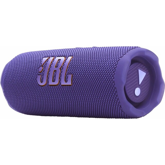 Портативная колонка JBL Flip 7 (Цвет: Purple)