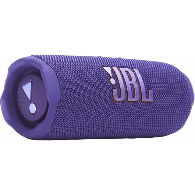 Портативная колонка JBL Flip 7 (Цвет: Purple)