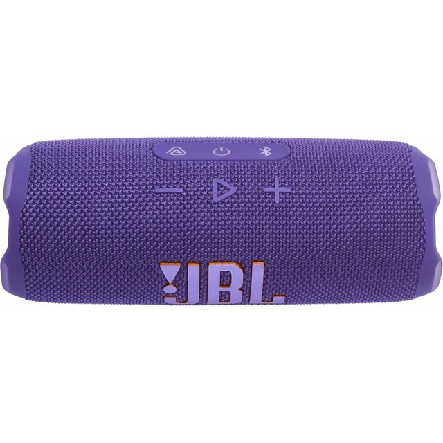 Портативная колонка JBL Flip 7 (Цвет: Purple)