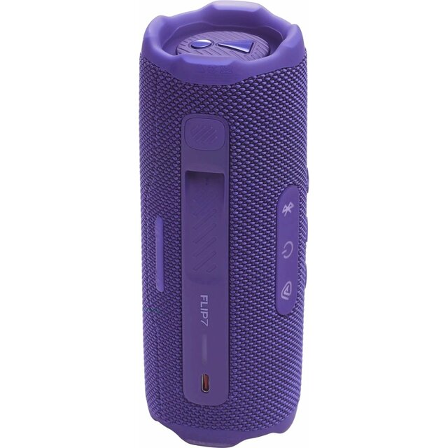 Портативная колонка JBL Flip 7 (Цвет: Purple)