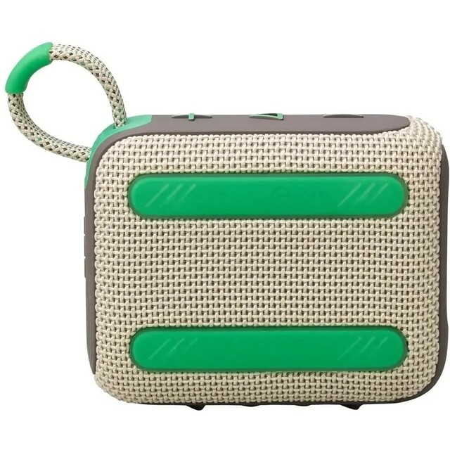 Портативная колонка JBL Go 4 (Цвет: Beige)