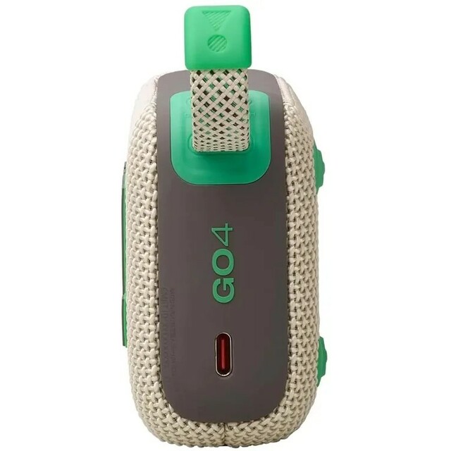 Портативная колонка JBL Go 4 (Цвет: Beige)