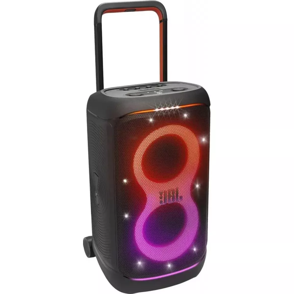 Минисистема JBL Partybox 520, черный 