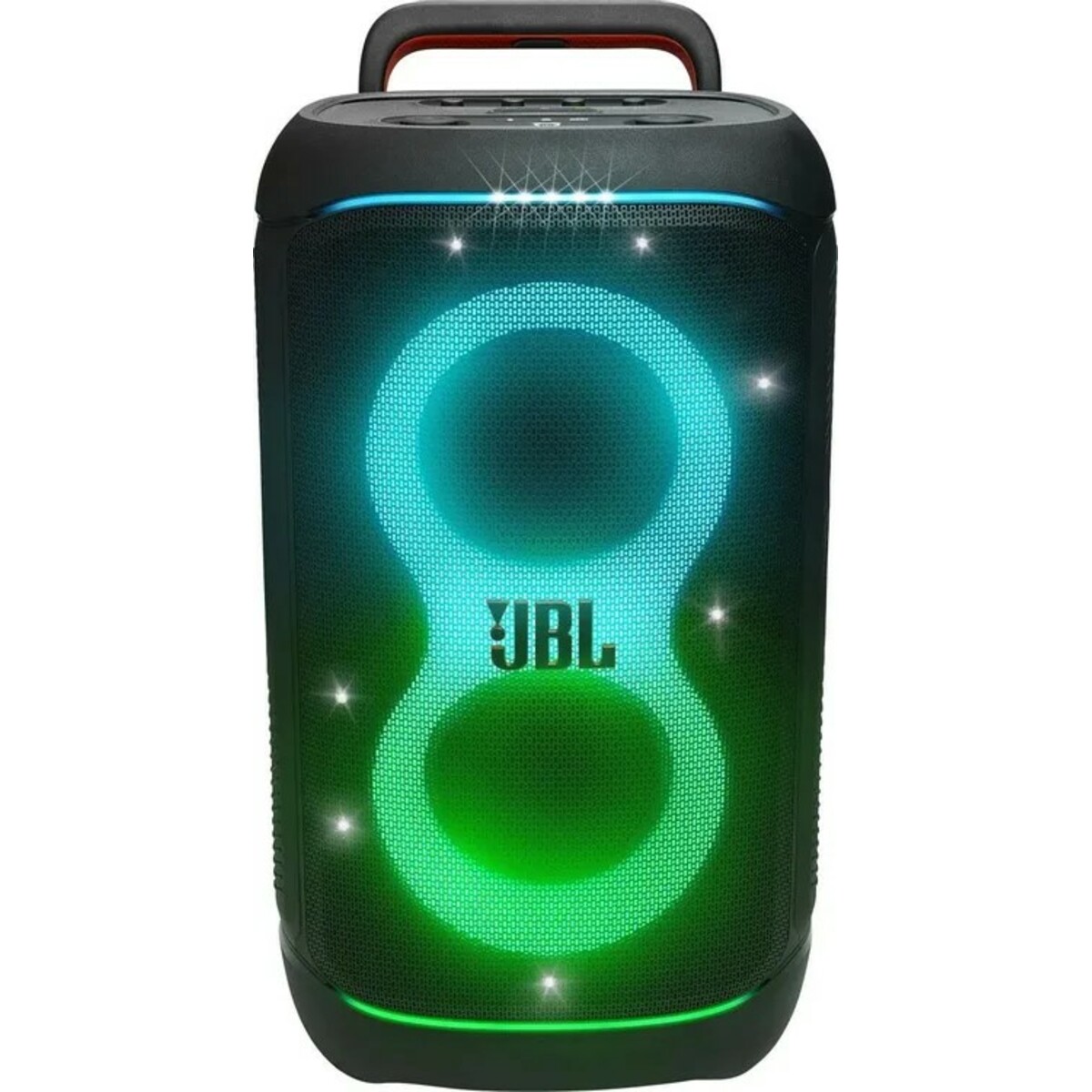 Минисистема JBL Partybox 520, черный 