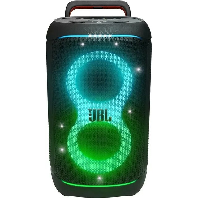 Минисистема JBL Partybox 520, черный 