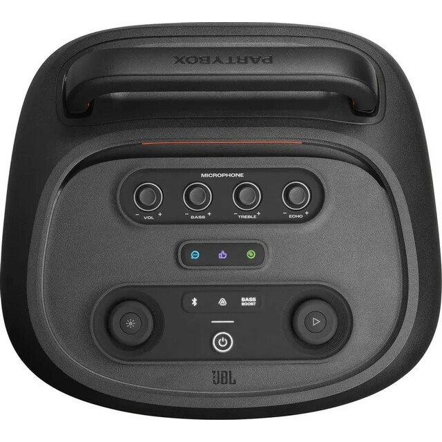 Минисистема JBL Partybox 520, черный 