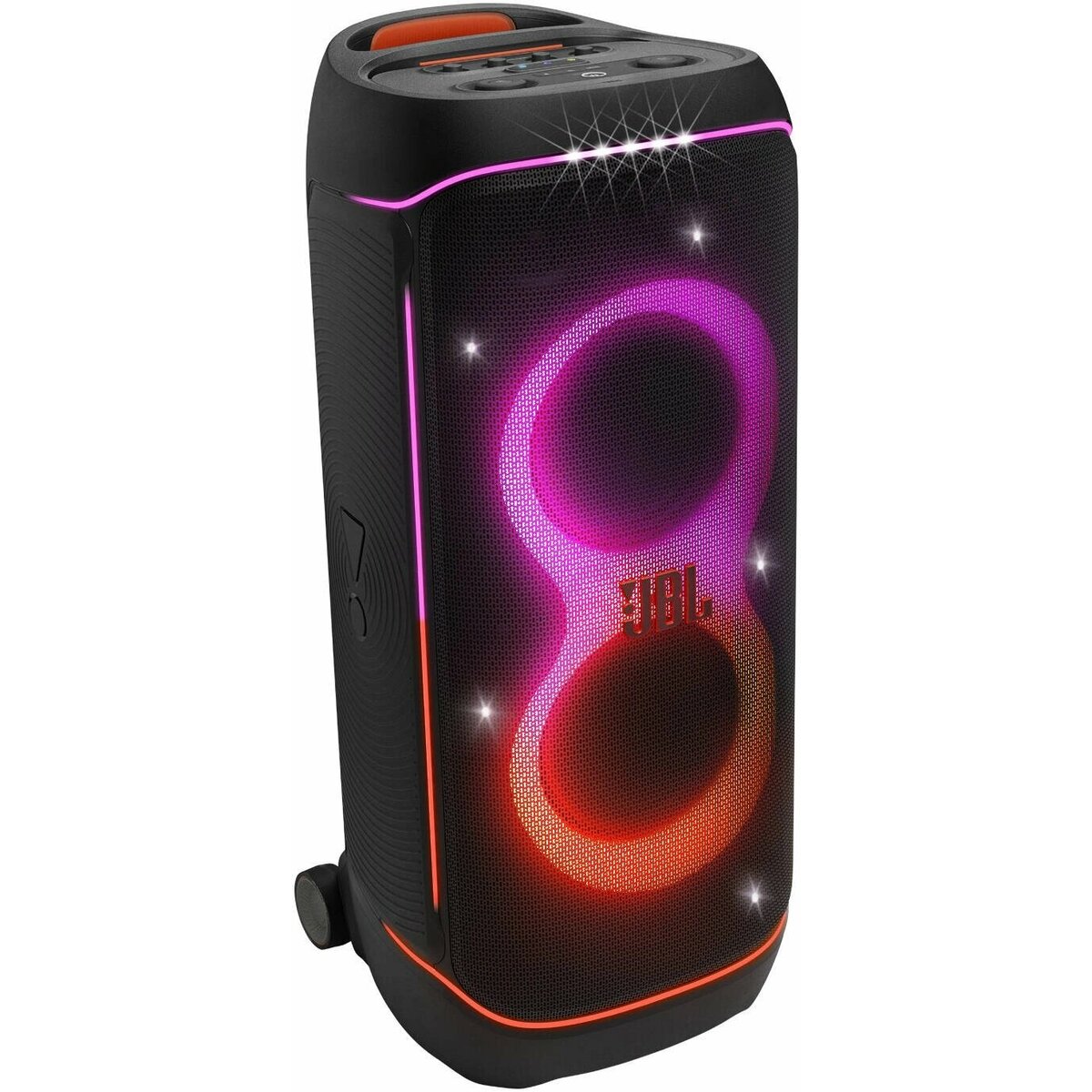 Минисистема JBL PartyBox 720, черный