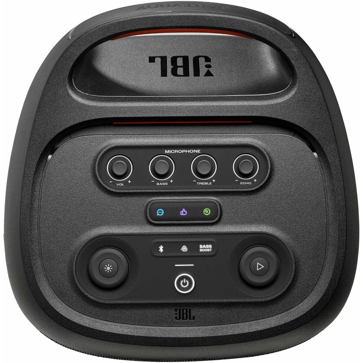 Минисистема JBL PartyBox 720, черный