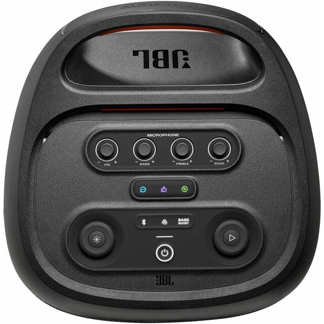 Минисистема JBL PartyBox 720, черный