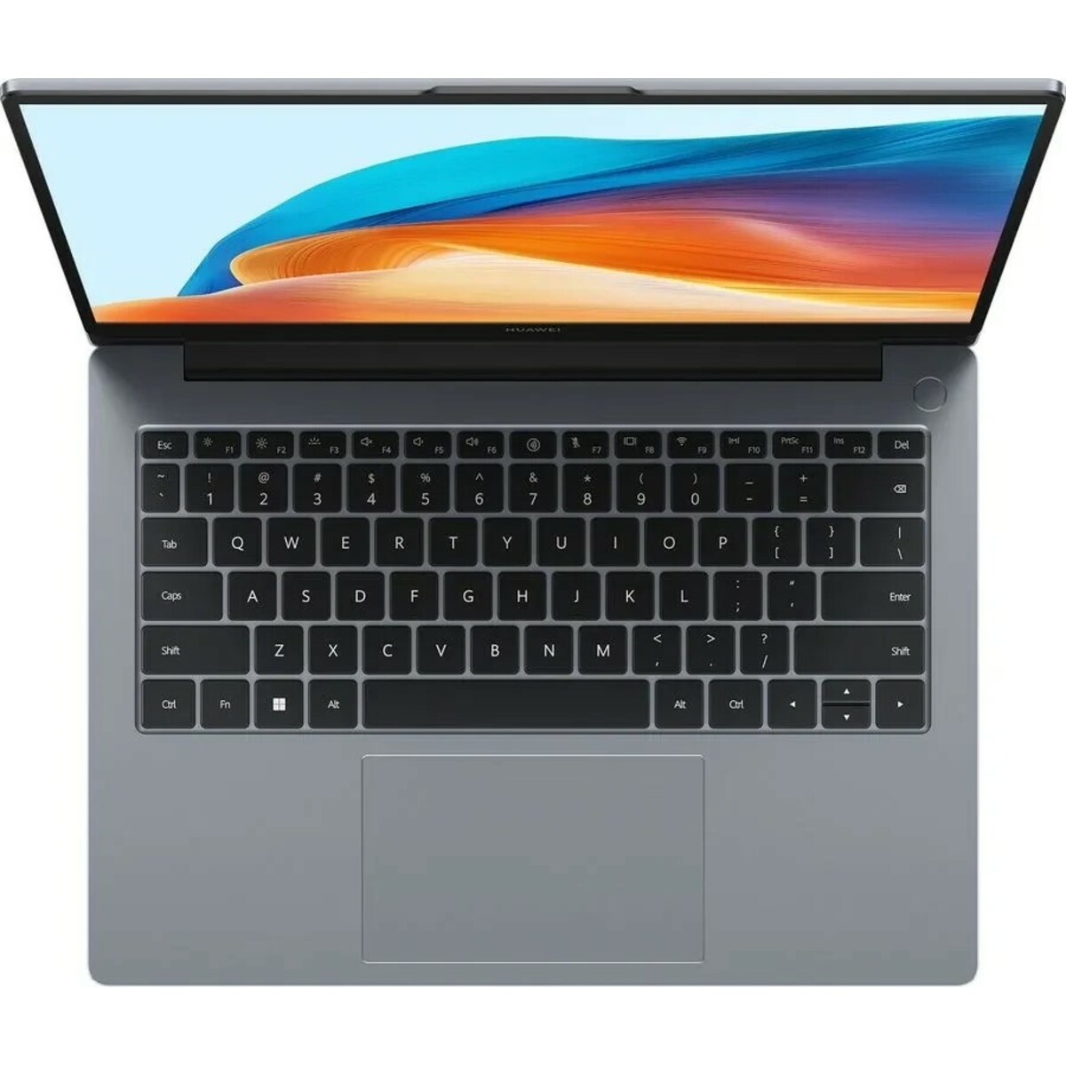 Ноутбук Huawei MateBook D 14 MDF-X (Core i3 1215U/8Gb DDR4/SSD512Gb/Intel UHD Graphics/14