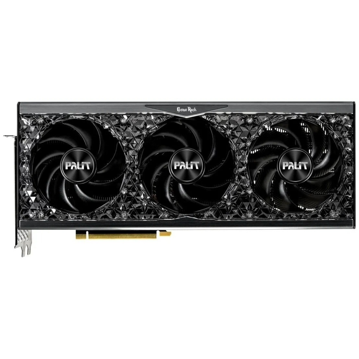 Видеокарта Palit GeForce RTX 4090 GameRock OmniBlack 24G (NED4090019SB-1020Q)