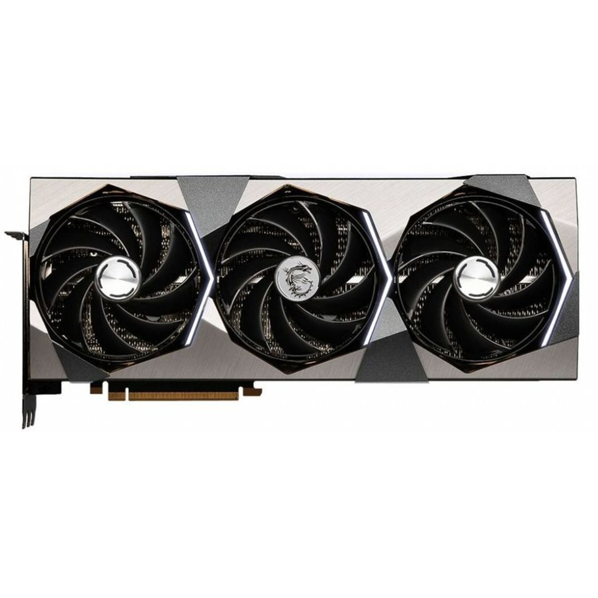 Видеокарта MSI GeForce RTX 4090 SUPRIM 24G