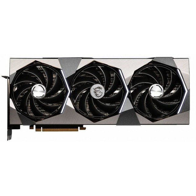 Видеокарта MSI GeForce RTX 4090 SUPRIM 24G