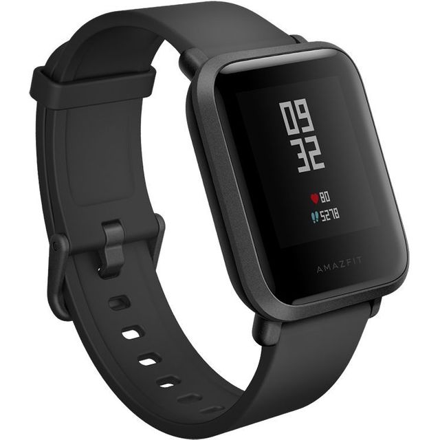 Умные часы Amazfit Bip (Цвет: Black)