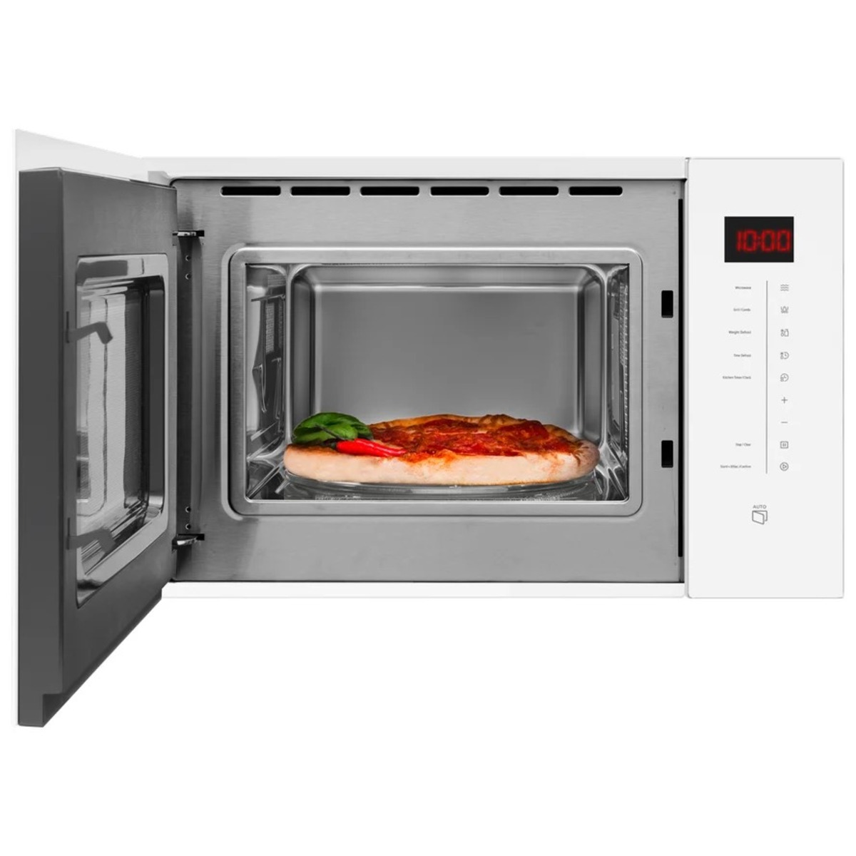 Микроволновая печь Hansa AMMB25E1WH, белый