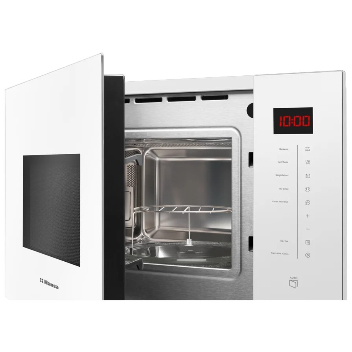 Микроволновая печь Hansa AMMB25E1WH, белый