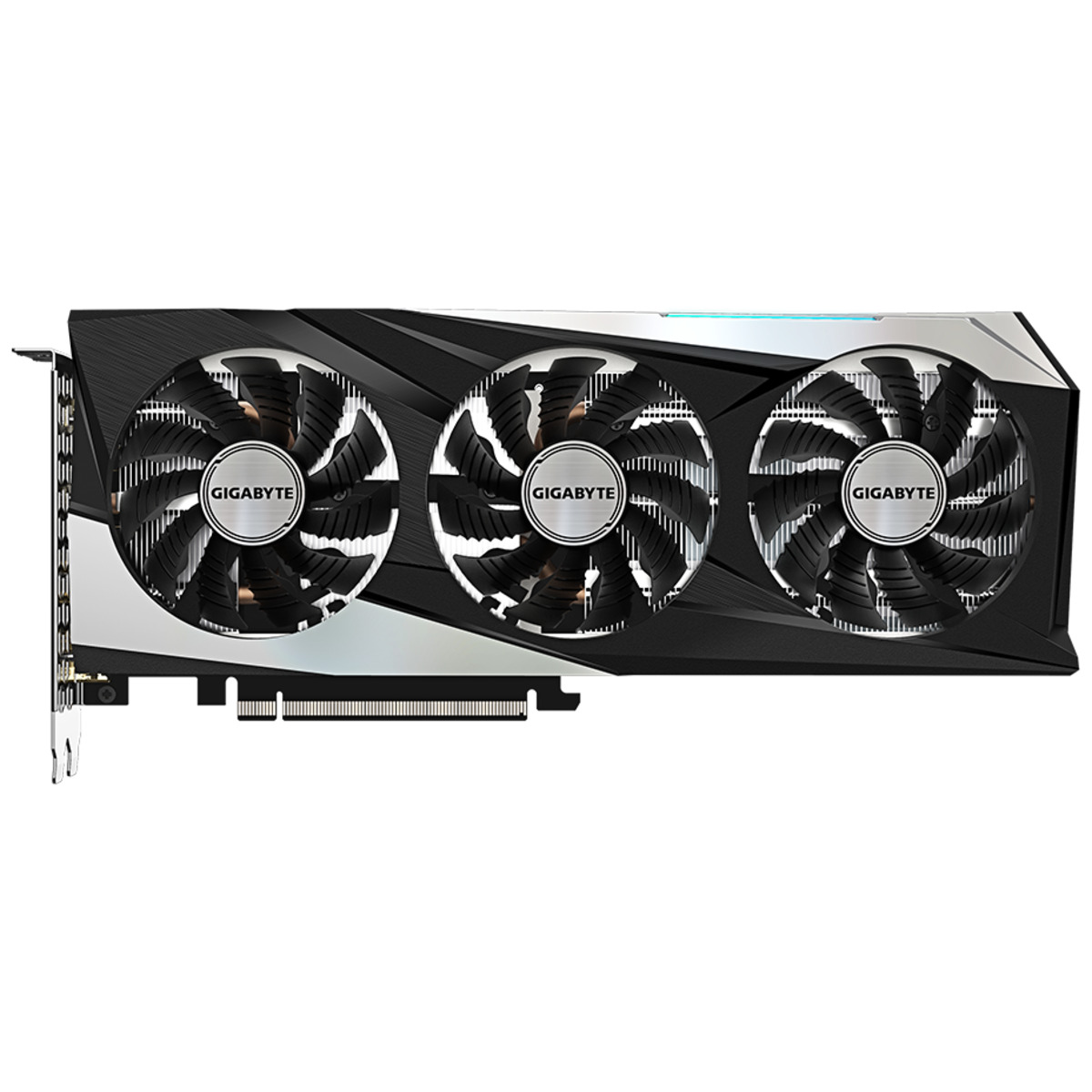 Видеокарта GIGABYTE GeForce RTX 3060 Ti GAMING OC PRO 8G rev. 3.0 (GV-N306TGAMINGOC PRO-8GD) LHR