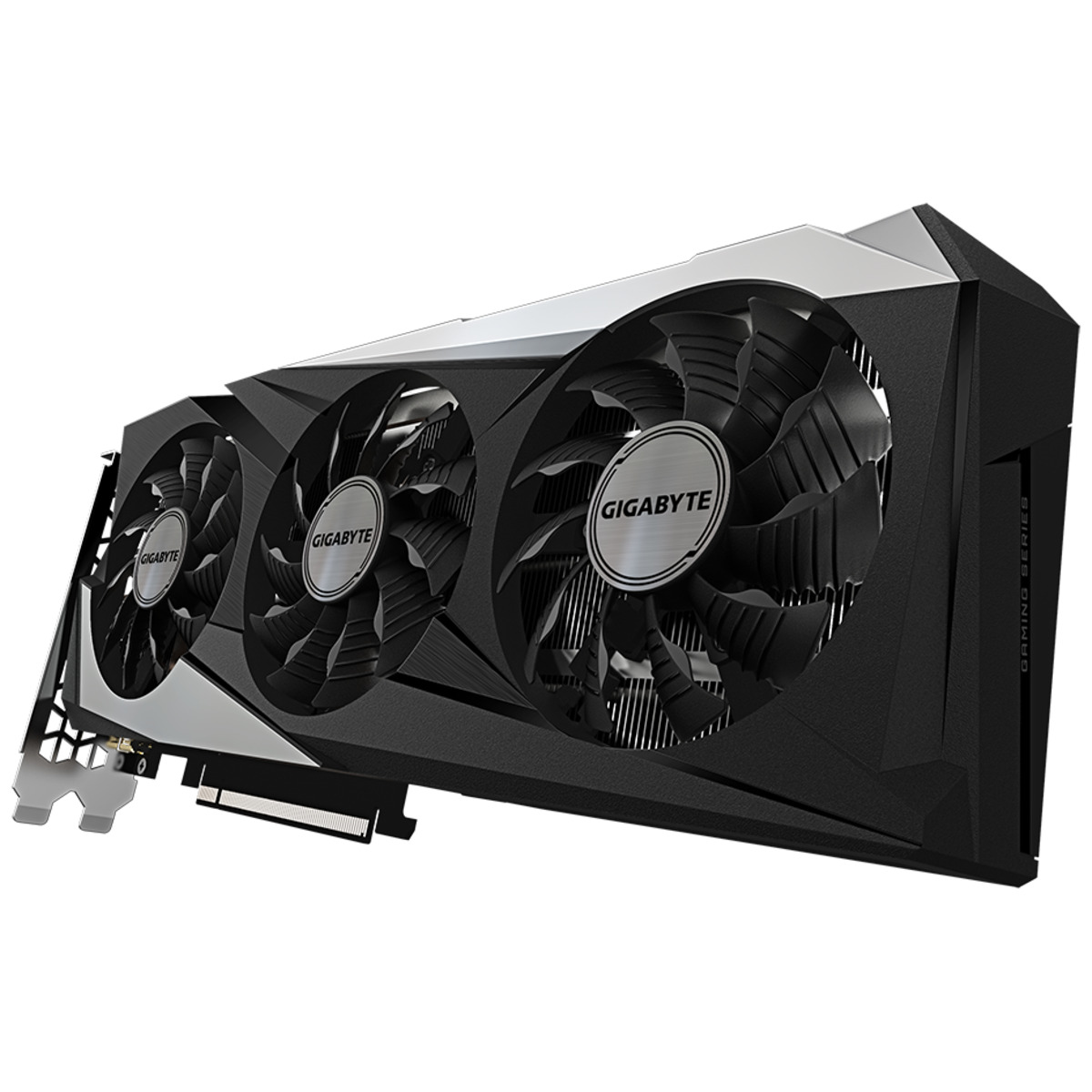 Видеокарта GIGABYTE GeForce RTX 3060 Ti GAMING OC PRO 8G rev. 3.0 (GV-N306TGAMINGOC PRO-8GD) LHR