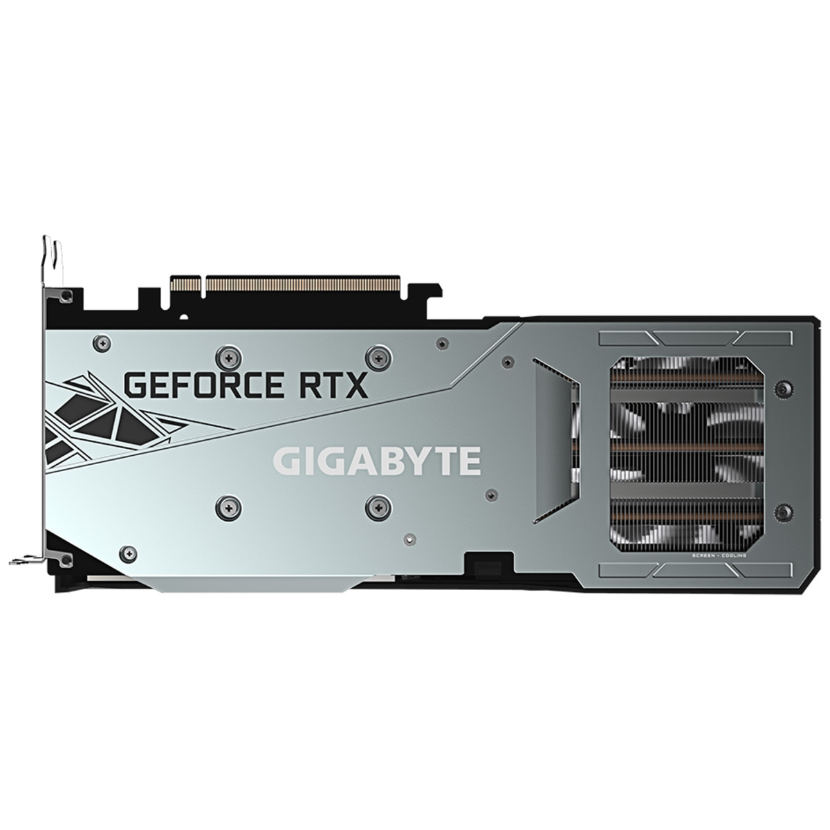 Видеокарта GIGABYTE GeForce RTX 3060 Ti GAMING OC PRO 8G rev. 3.0 (GV-N306TGAMINGOC PRO-8GD) LHR