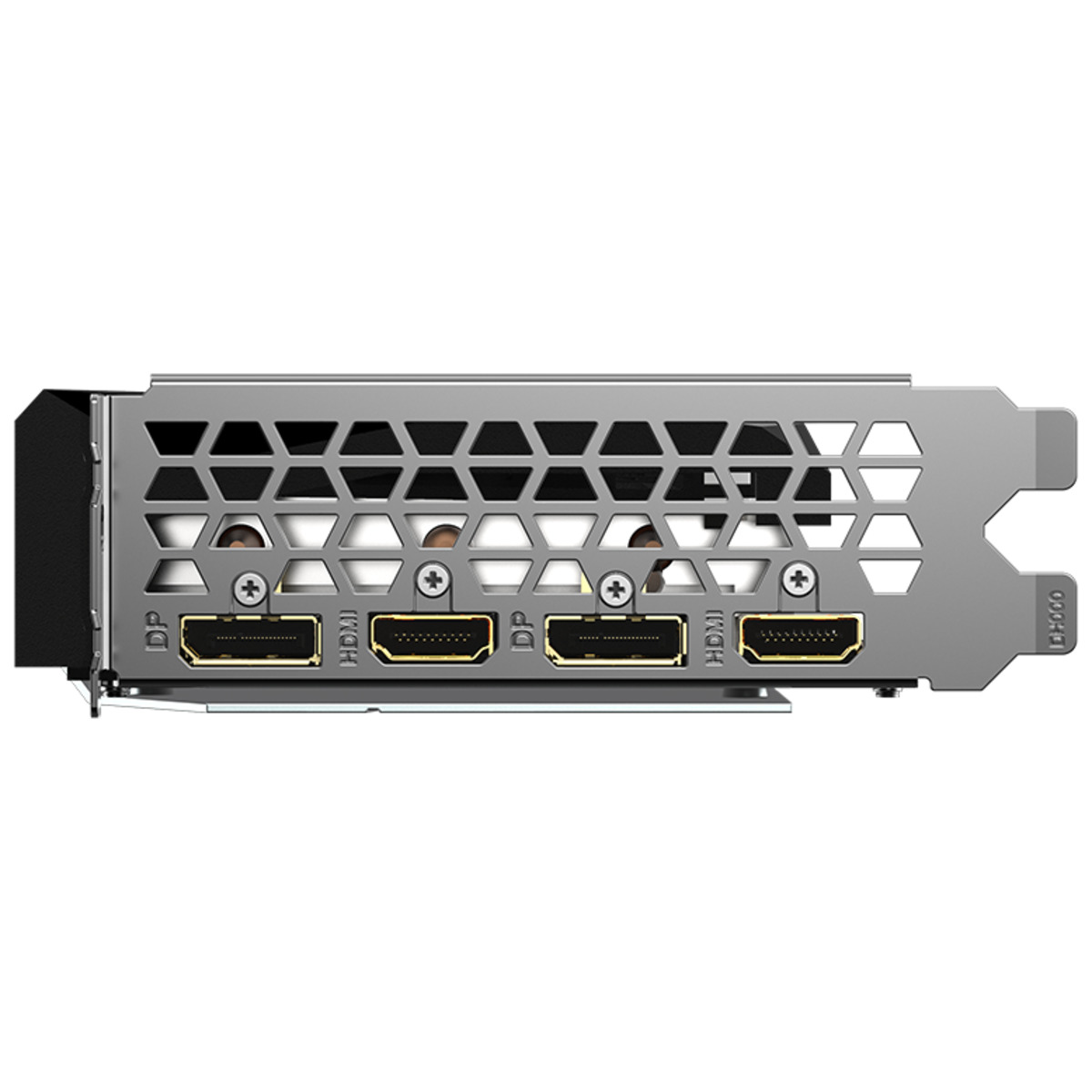 Видеокарта GIGABYTE GeForce RTX 3060 Ti GAMING OC PRO 8G rev. 3.0 (GV-N306TGAMINGOC PRO-8GD) LHR