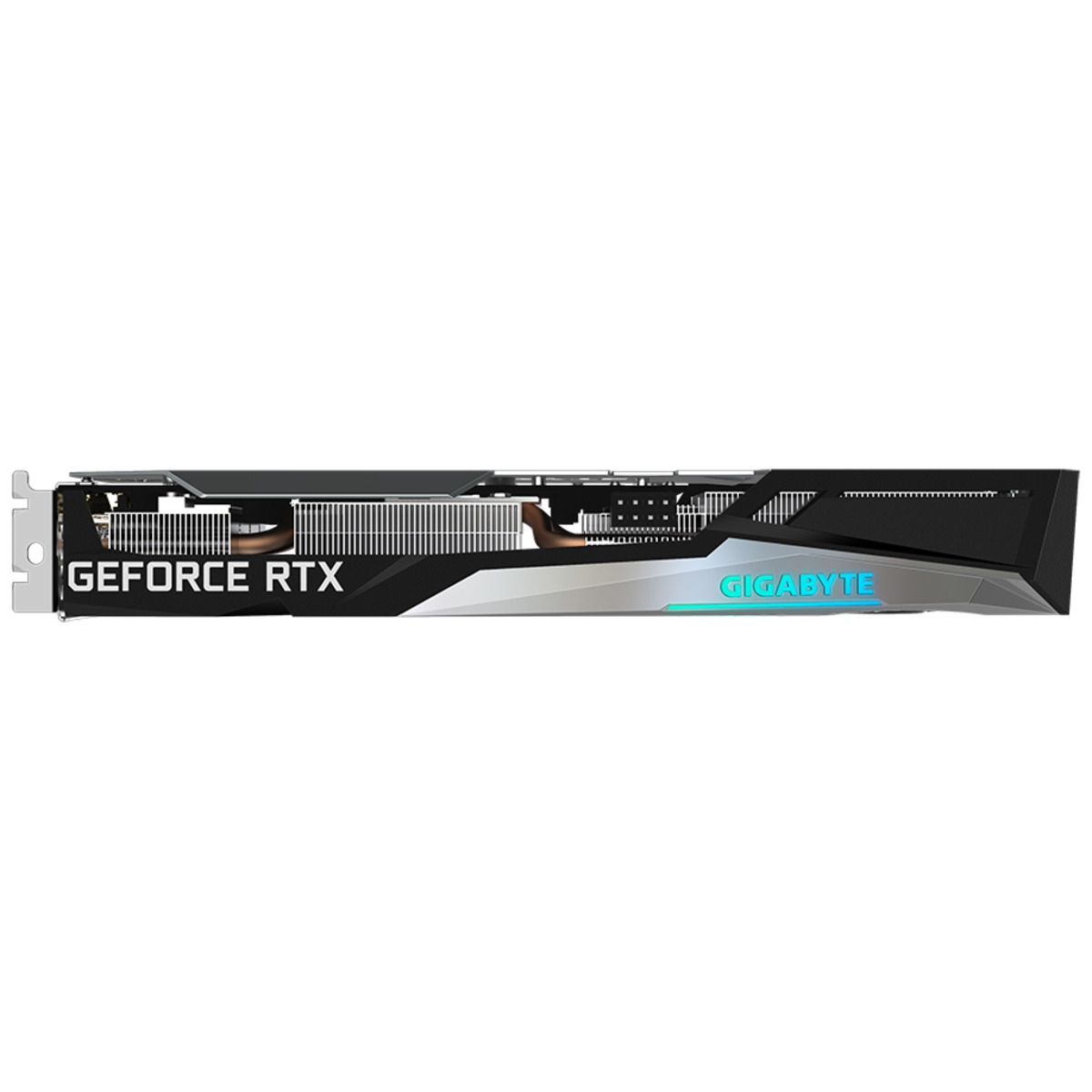 Видеокарта GIGABYTE GeForce RTX 3060 Ti GAMING OC PRO 8G rev. 3.0 (GV-N306TGAMINGOC PRO-8GD) LHR