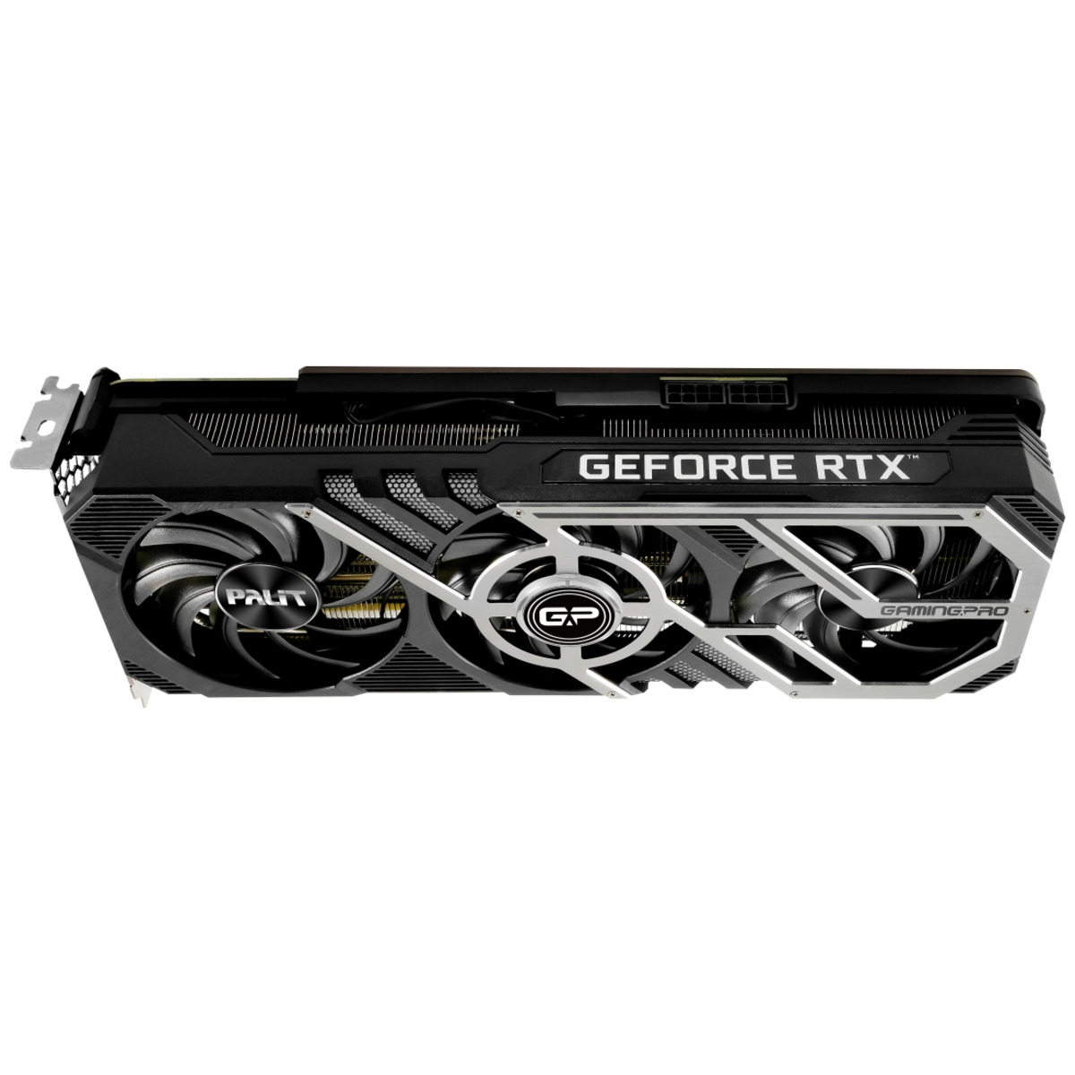 Видеокарта Palit GeForce RTX 3080 GamingPro LHR