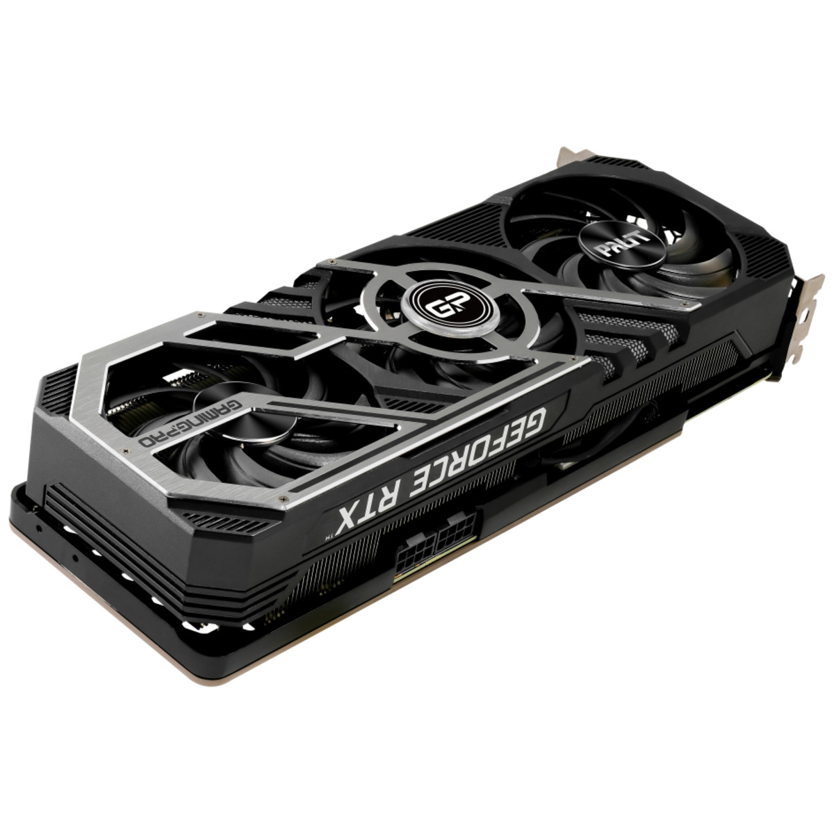 Видеокарта Palit GeForce RTX 3080 GamingPro LHR