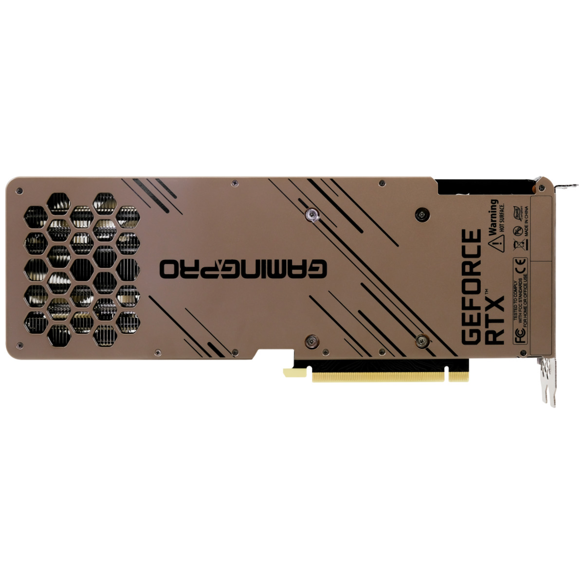 Видеокарта Palit GeForce RTX 3080 GamingPro LHR