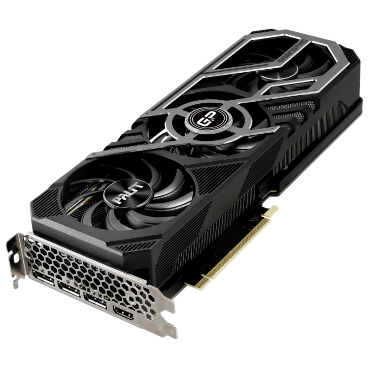Видеокарта Palit GeForce RTX 3080 GamingPro LHR