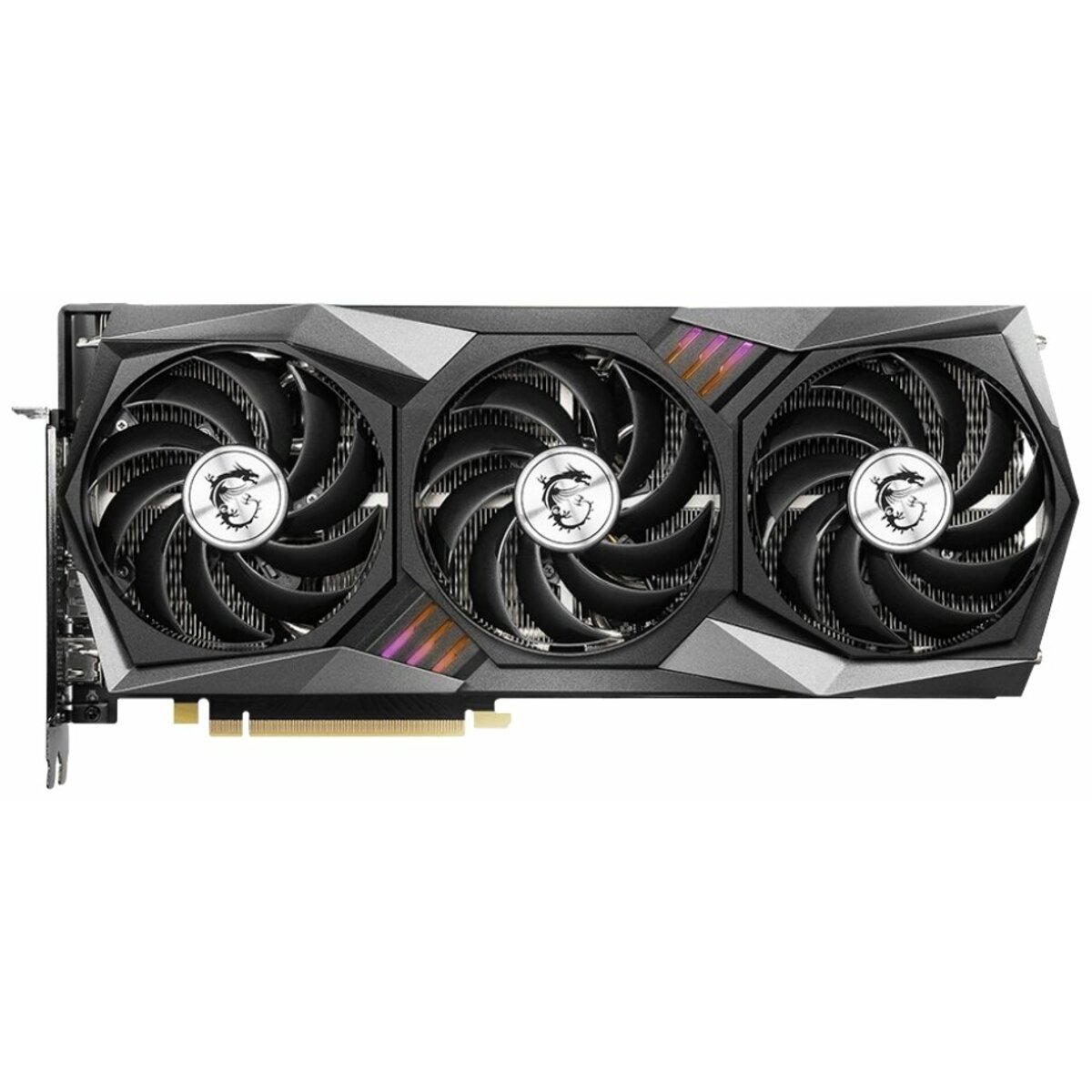 Видеокарта MSI GeForce RTX 3070 GAMING Z TRIO 8G LHR