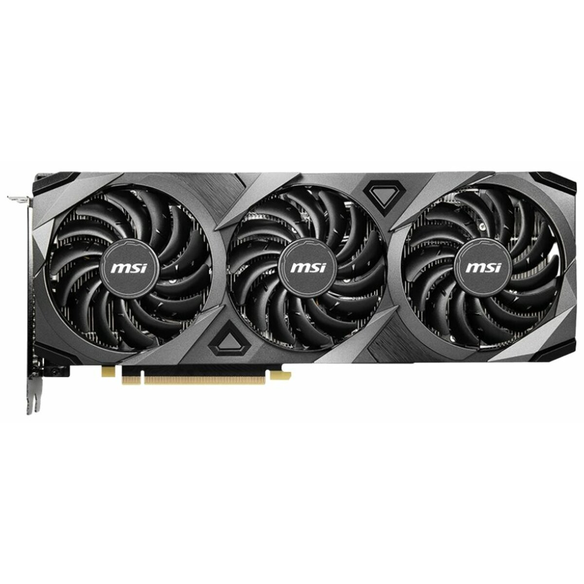 Видеокарта MSI GeForce RTX 3070 VENTUS 3X 8G OC LHR