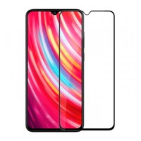 Защитная стеклопленка 3D Full Glue для смартфона Xiaomi Redmi 8/8A, черный