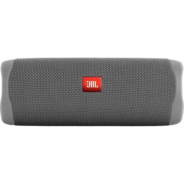 Портативная колонка JBL Flip 5 (Цвет: Gray)