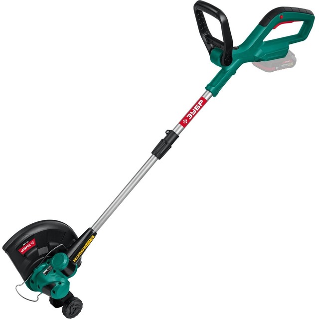 Триммер электрический Зубр ТА-185 (Цвет: Green)