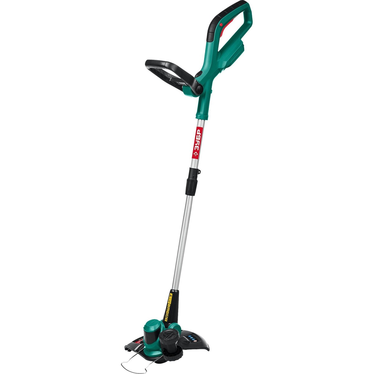 Триммер электрический Зубр ТА-185 (Цвет: Green)