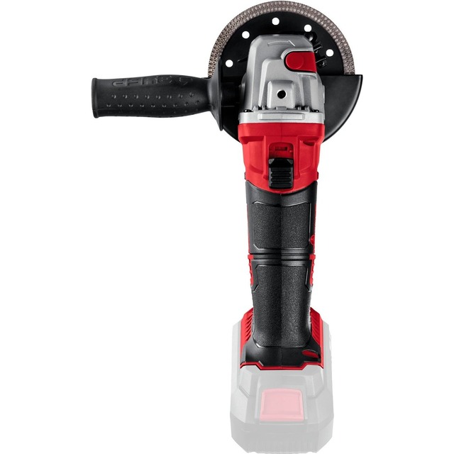 Углошлифовальная машина Зубр УШМ-18-125 (Цвет: Red)