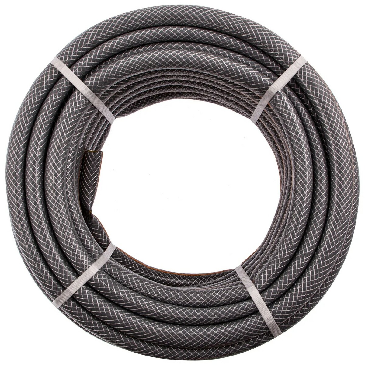 Шланг Palisad Luxe Professional поливочный армированный 4 слойный ПВХ 3/4